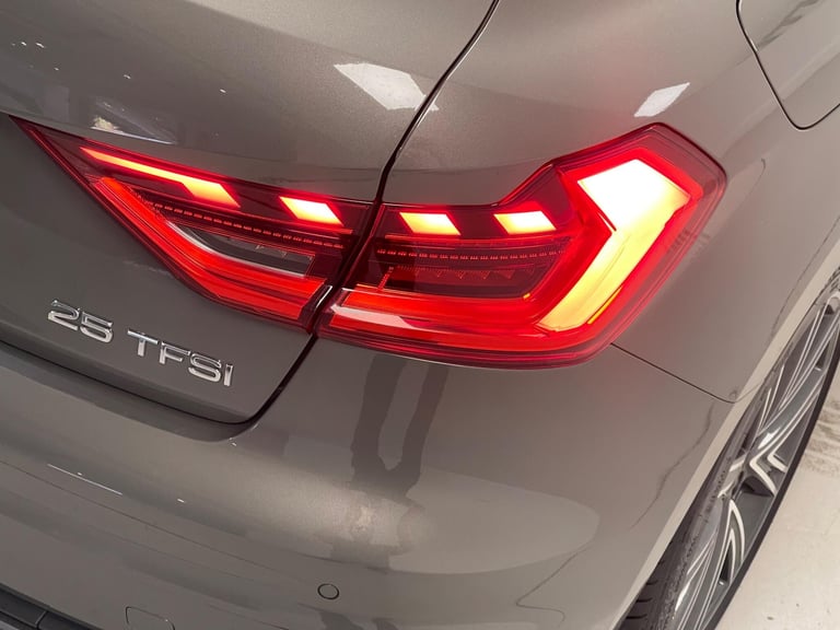 2024 Audi A1 1.0 TFSI 25 S line Sportback Euro 6 (s/s) 5dr HATCHBACK Petrol Manual