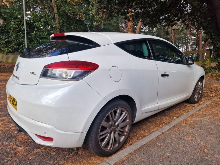 Renault, MEGANE, Coupe, 2012, Manual, 1461 (cc), 3 doors