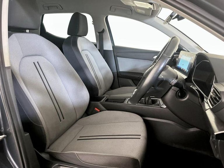 2021 SEAT Leon 1.5 TSI EVO SE Dynamic 5dr HATCHBACK PETROL Manual