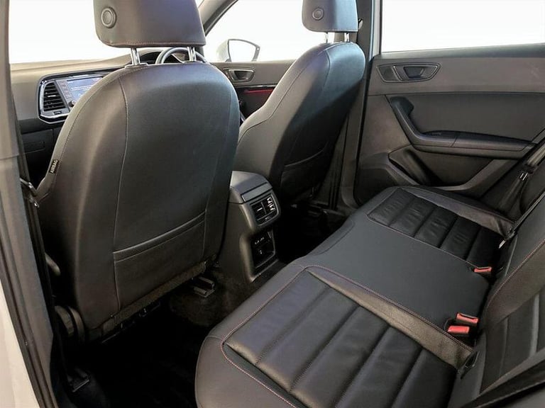 2019 SEAT Ateca 1.5 TSI EVO FR Sport Euro 6 (s/s) 5dr Manual SUV Petrol Manual