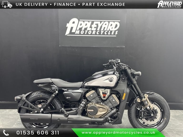 image for QJ MOTOR SRV 600 V