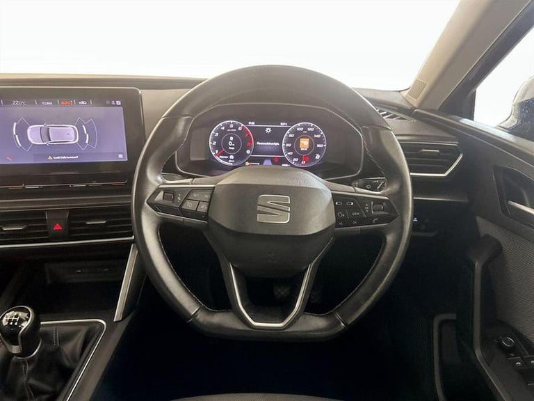 2020 SEAT Leon 1.5 TSI EVO SE Dynamic Euro 6 (s/s) 5dr Manual Hatchback Petrol Manual