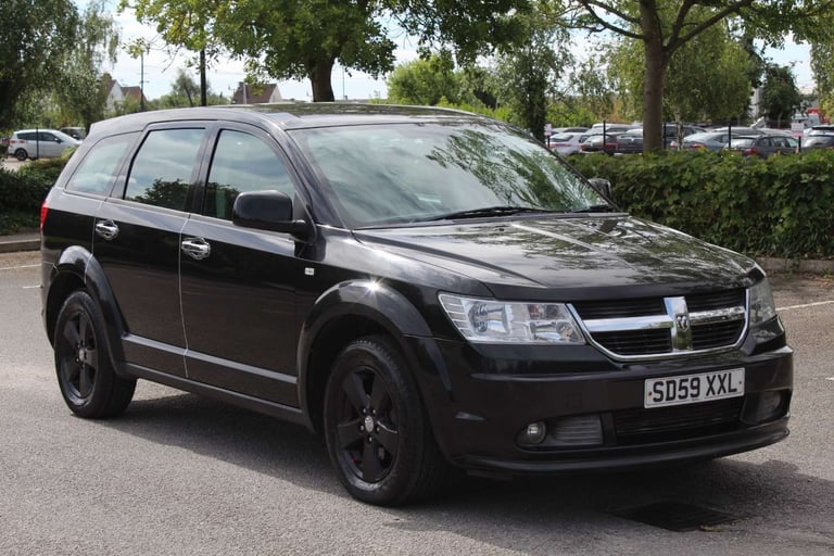 2009 Dodge Journey 2.0 Journey SXT CRD Auto 5dr MPV Diesel Automatic
