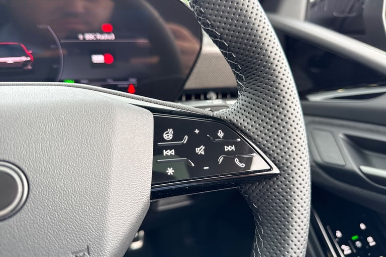 2025 Audi A6 e-tron Avant 83kWh Edition 1 Auto 5dr Estate Automatic