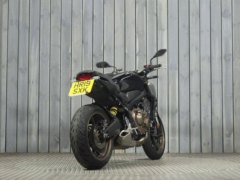 2019 19 HONDA CB650R