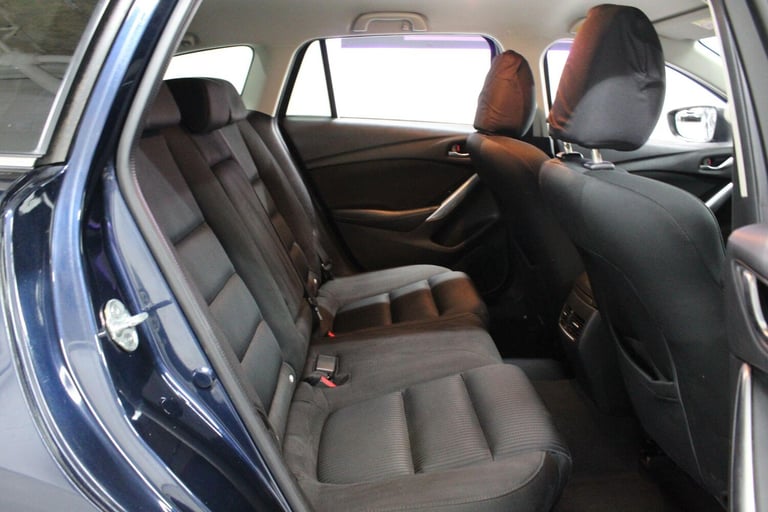 2014 Mazda Mazda6 2.0 SKYACTIV-G SE-L Nav Tourer Euro 5 (s/s) 5dr ESTATE Petrol Manual