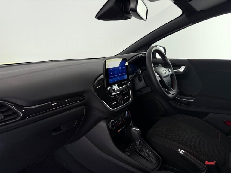 2024 Ford Puma 1.0 EcoBoost Hybrid mHEV ST-Line 5dr DCT HATCHBACK PETROL Automatic