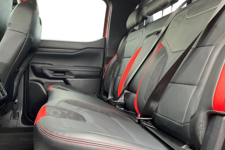 2025 Ford Ranger Pick Up Double Cab Raptor 2.0 EcoBlue 210 Auto PICK UP DIESEL Automatic