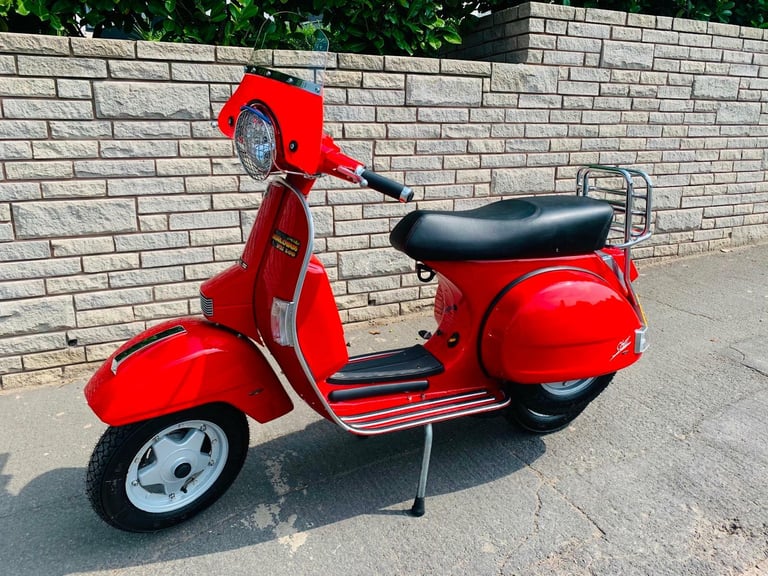 SCOMADI LML VESPA LAMBRETTAS ROYAL ALLOYS  