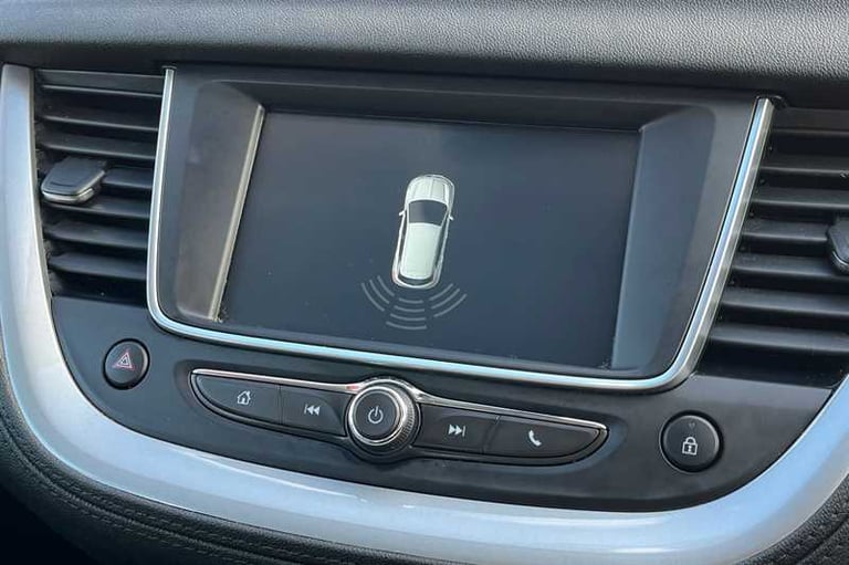 2019 Vauxhall Grandland X 1.2 Turbo SE 5dr HATCHBACK PETROL Manual