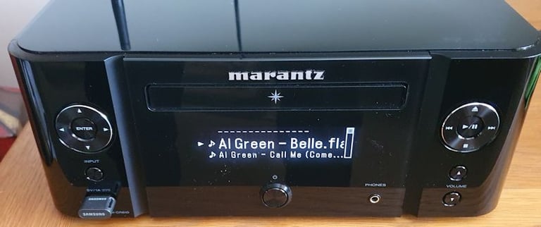 Marantz m-cr610 all in one hifi - Excellent condition CD-DAB-fm radio-usb inputs etc