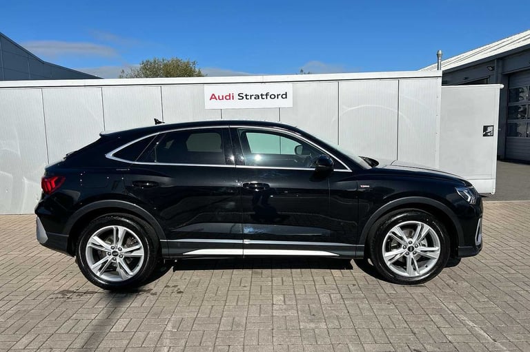2024 Audi Q3 35 TFSI S Line 5dr S Tronic SUV Petrol Automatic