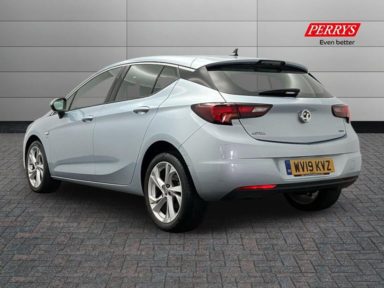 2019 Vauxhall Astra 1.6 CDTi 16V 136 SRi Nav 5dr Hatchback Manual