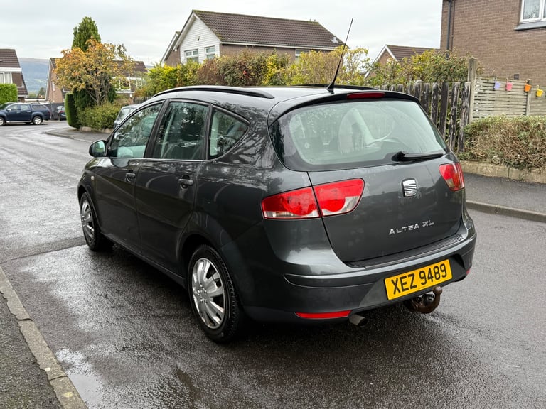 Seat, ALTEA XL, Estate, 2008, Manual, 1896 (cc), 5 doors