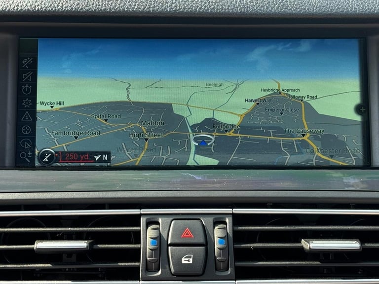 2012 BMW M5 M5 4dr DCT SALOON PETROL Automatic