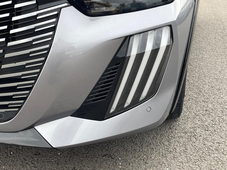 2024 Peugeot 208 1.2 HYBRID GT e-DSC6 Euro 6 (s/s) 5dr HATCHBACK Petrol/Electric Hybrid Automatic