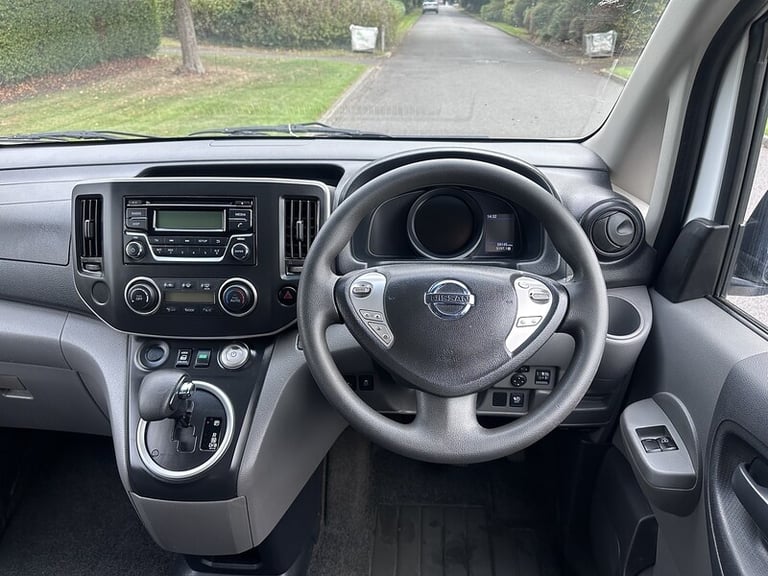 2021 Nissan e-NV200 80kW Acenta 40kWh 5dr Auto [5 seat] MPV ELECTRIC Automatic