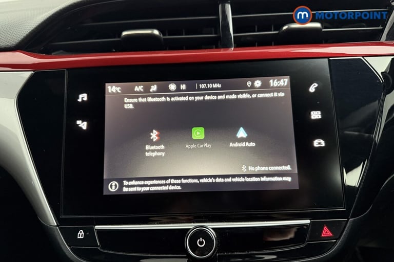 2023 Vauxhall Corsa 1.2 GS 5dr HATCHBACK PETROL Manual