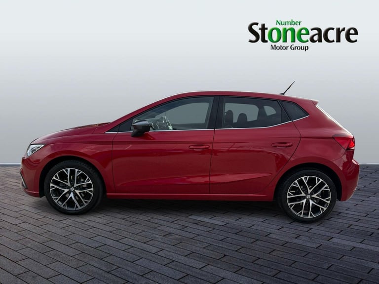 2025 SEAT Ibiza 1.0 TSI 115 Xcellence 5dr DSG HATCHBACK PETROL Automatic