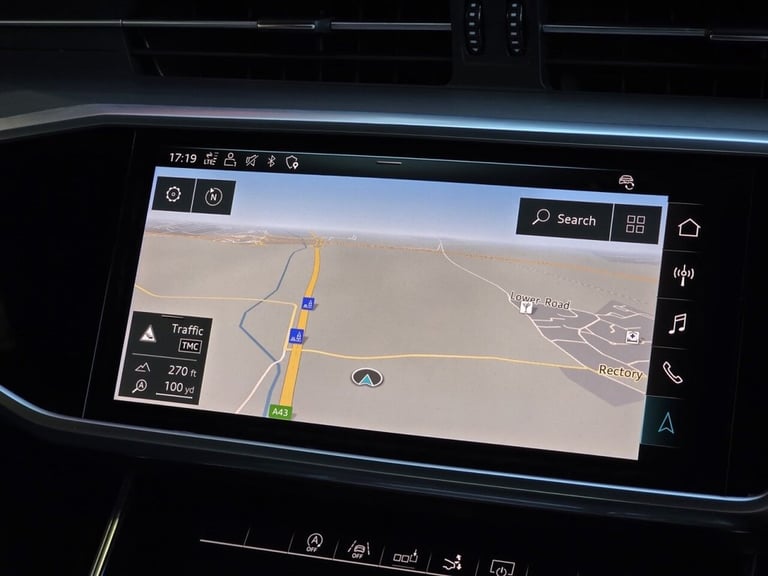 2018 Audi A7 3.0 TDI V6 50 S line Sportback 5dr Diesel Tiptronic quattro Euro 6 (s/s) (2 Hatchbac...