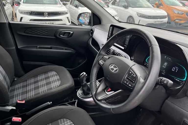 2024 Hyundai i10 1.2 Premium Hatchback 5dr Petrol Auto Euro 6 (s/s) (79 ps) Hatchback Petrol Auto...