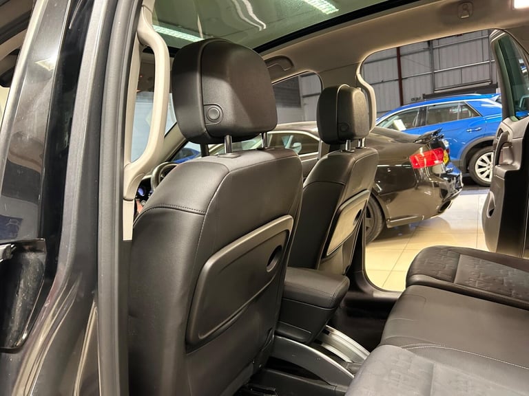 2012 Vauxhall Meriva 1.7 CDTi SE Euro 5 5dr MPV Diesel Manual