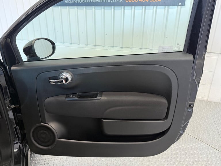 2018 Fiat 500C 1.2 Lounge Euro 6 (s/s) 2dr CONVERTIBLE Petrol Manual