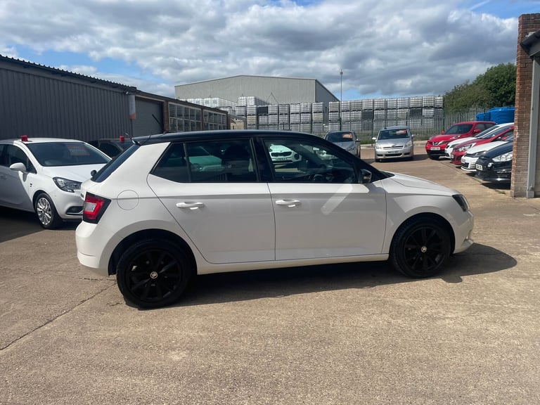 2016 Skoda Fabia 1.2 TSI Colour Edition Hatchback 5dr Petrol Manual Euro 6 (s/s) (90 ps) Hatchbac...
