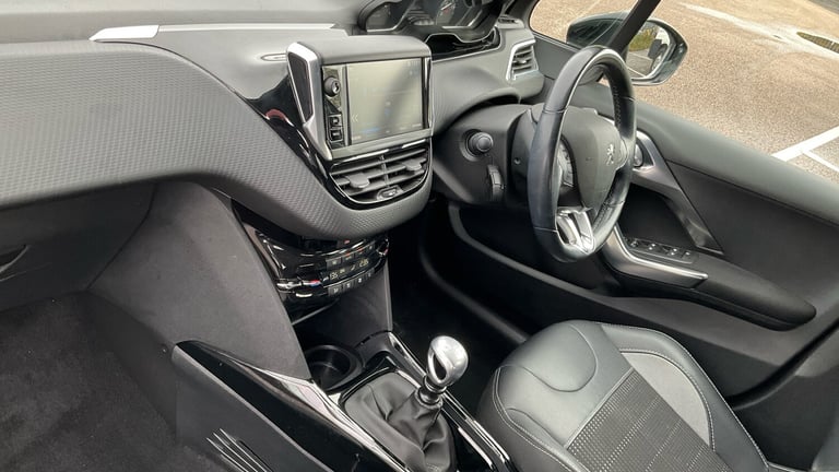 2019 Peugeot 2008 1.2 PureTech 130 Allure 5dr Petrol Estate Estate Petrol Manual