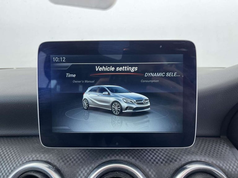 2017 Mercedes-Benz A-Class 1.6 A160 Sport Hatchback 5dr Petrol Manual Euro 6 (s/s) (102 ps) CRUIS...