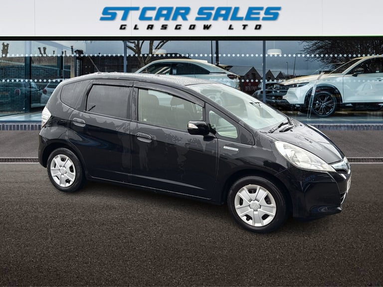 2012 Honda Fit AUTO   Hybrid