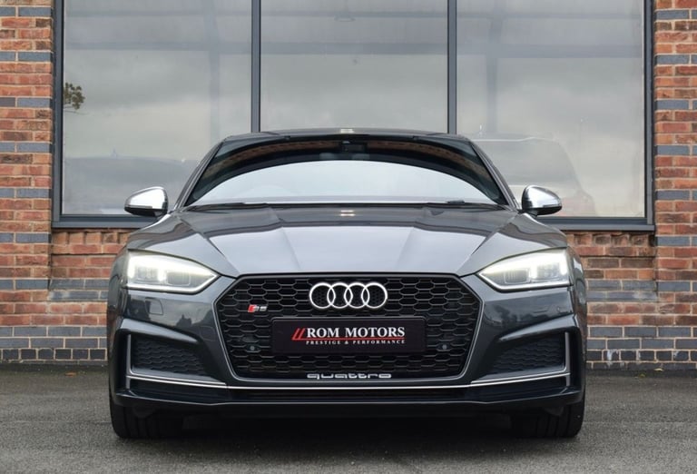 2017 67 AUDI S5 3.0 TFSI V6 COUPE 2DR PETROL TIPTRONIC QUATTRO EURO 6 (S/S) (354