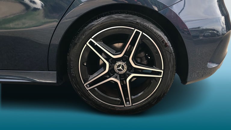 2022 Mercedes-Benz A-Class A180 AMG Line Premium 5dr Auto HATCHBACK PETROL Automatic