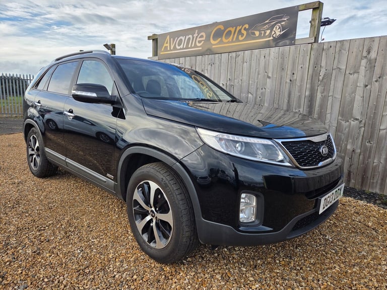2013 Kia Sorento CRDI KX-2 Estate Diesel Manual