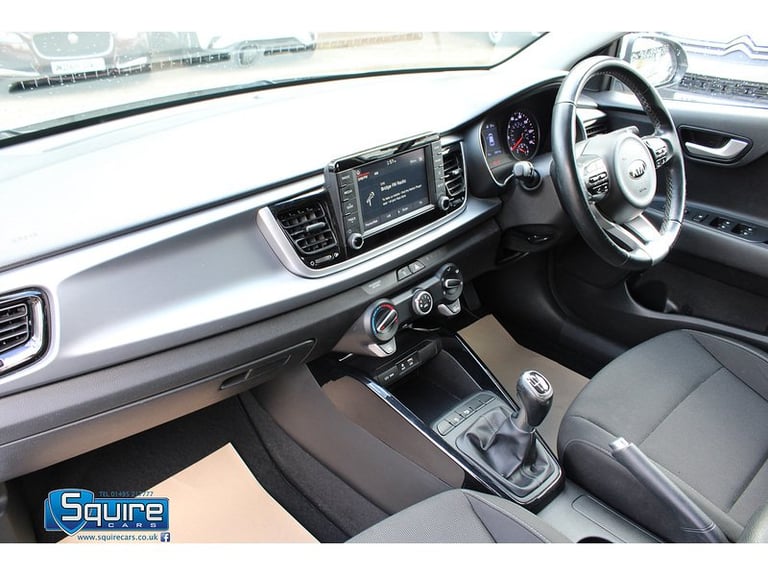 2019 Kia Rio 2 Hatchback Petrol Manual