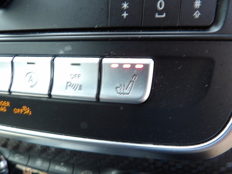 2017 Mercedes-Benz A-Class A200d AMG Line Hatchback Diesel Automatic