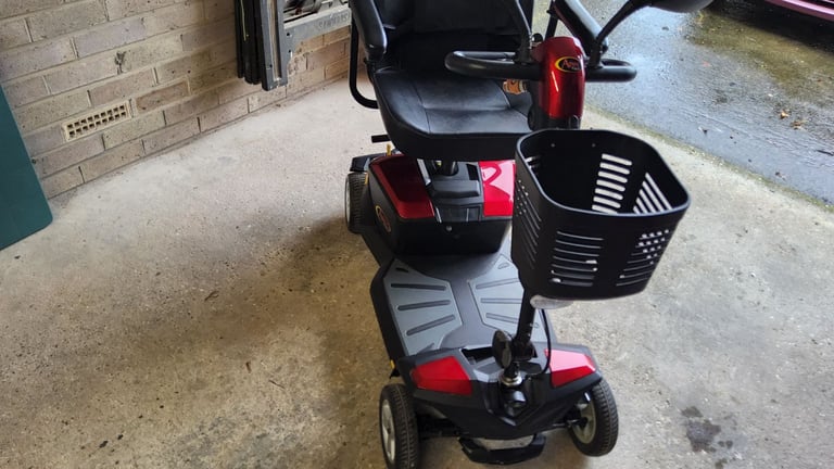 Apex Rapid mobility scooter