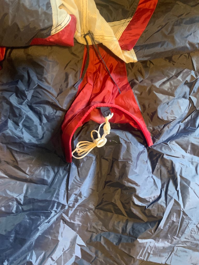 Mountain Craft Exmoor 3 Person Tent Good Condition 