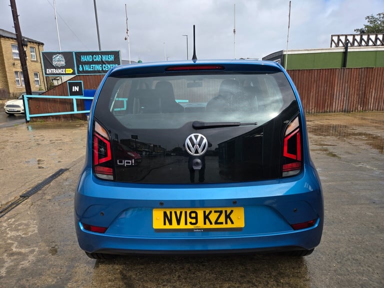 2019 Volkswagen up! 1.0 Move Up 5dr HATCHBACK Petrol Manual