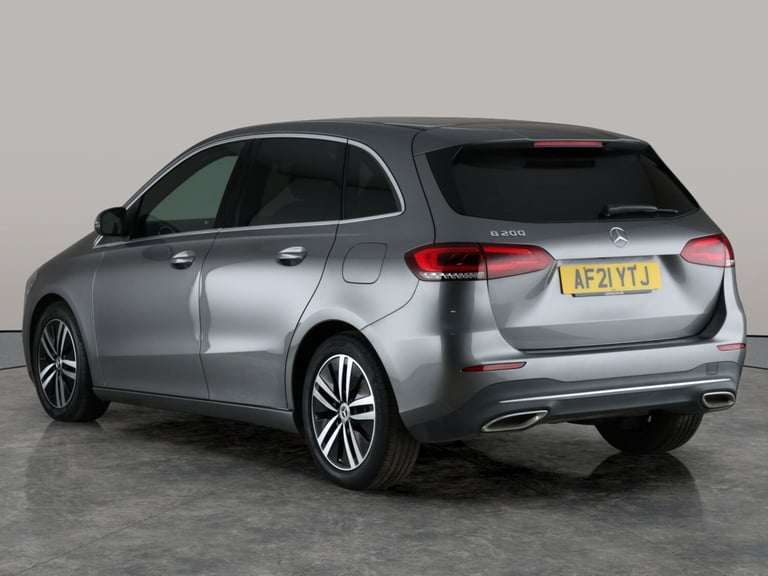 2021 Mercedes-Benz B-Class B200 Sport 5dr Auto MPV PETROL Automatic