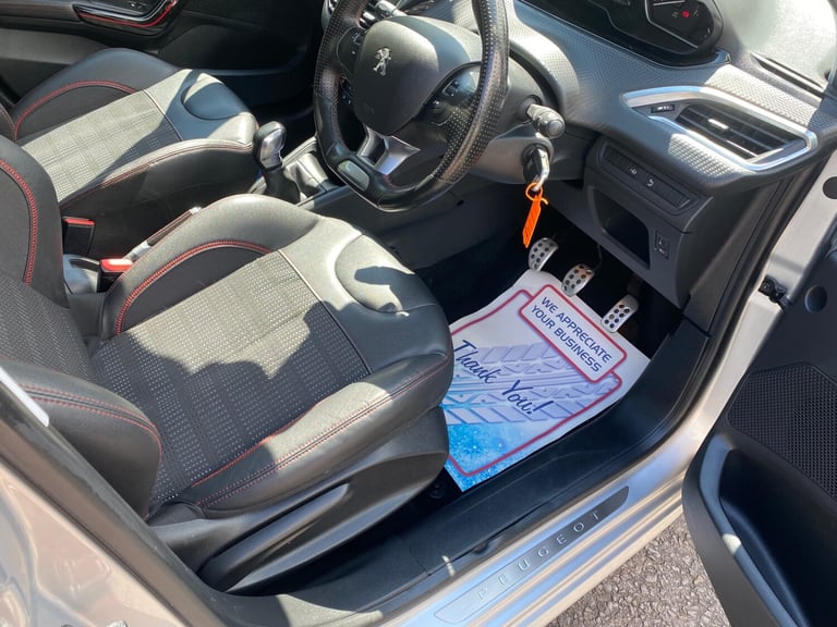 2018 Peugeot 208 1.6 BlueHDi 100 GT Line 5dr [non Start Stop] HATCHBACK Diesel Manual