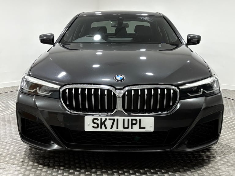 2021 BMW 5 Series 3.0 530d MHT M Sport Steptronic xDrive Euro 6 (s/s) 4dr SALOON Diesel/Electric ...