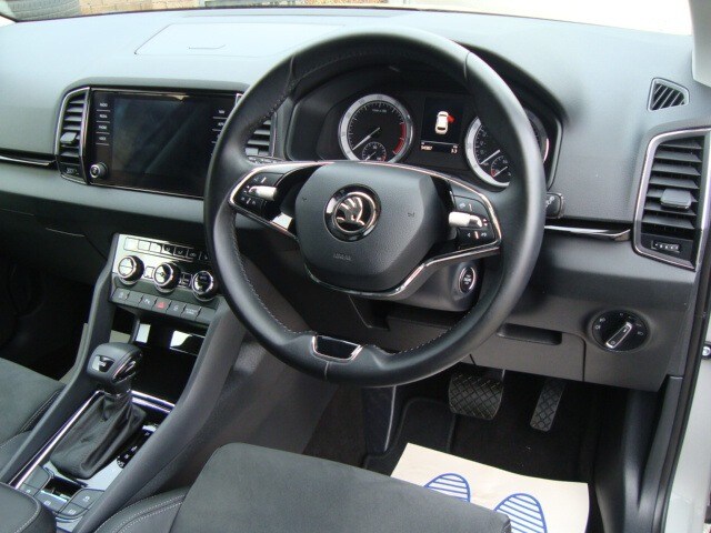 2021 Skoda Karoq 1.5 TSI SE L 5dr DSG ESTATE Petrol Automatic