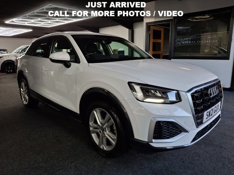 image for 2021 Audi Q2 35 TFSI Sport 5dr S Tronic ESTATE PETROL Automatic