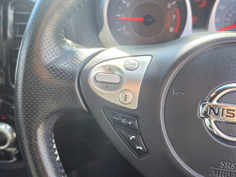 2016 Nissan Juke 1.6 Tekna SUV 5dr Petrol XTRON Euro 6 (117 ps) SUV Petrol Automatic