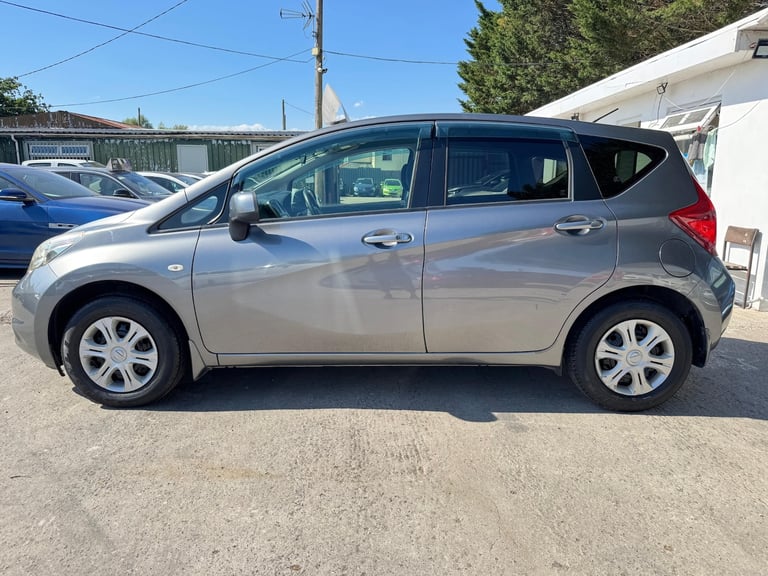 2013 Nissan Note 1.2 DIG-S Acenta Hatchback Petrol Automatic