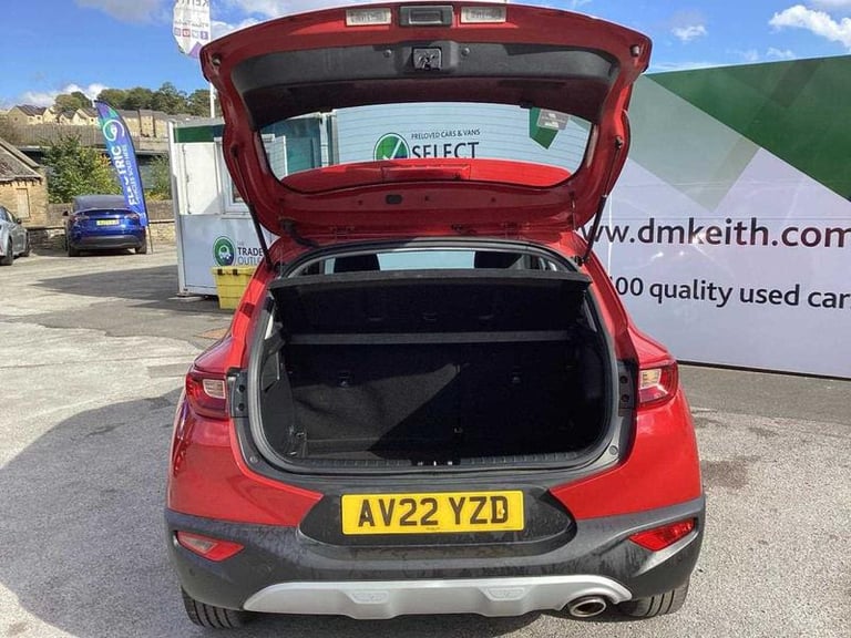 2022 Kia Stonic 1.0T GDi 99 2 5dr DCT Automatic SUV Petrol Automatic