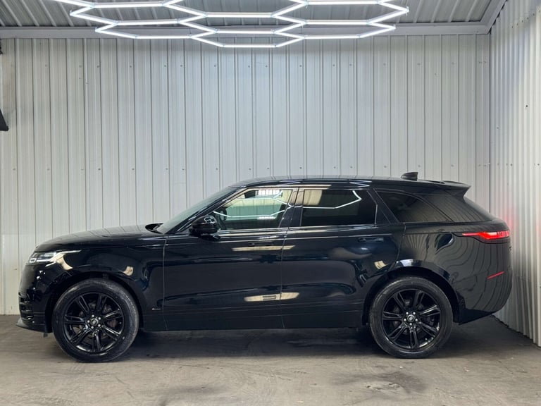 2019 Land Rover Range Rover Velar 2.0 D180 R-Dynamic S 5dr Auto ESTATE DIESEL Automatic