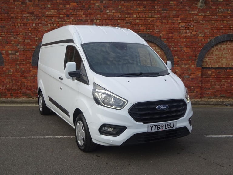 2019 Ford Transit Custom 2.0 300 EcoBlue Trend L2 H2 Euro 6 (s/s) 5dr PANEL VAN Diesel Manual
