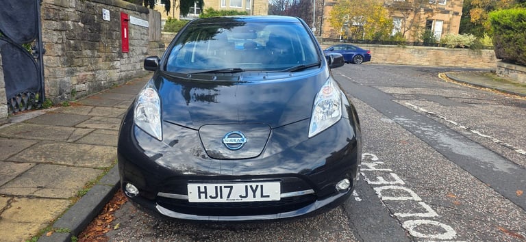 Nissan, LEAF, Hatchback, 2017, Other, 1 (cc), 5 doors